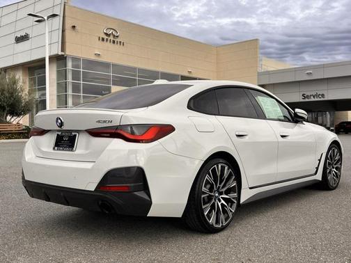 2022 BMW 430 Gran Coupe i