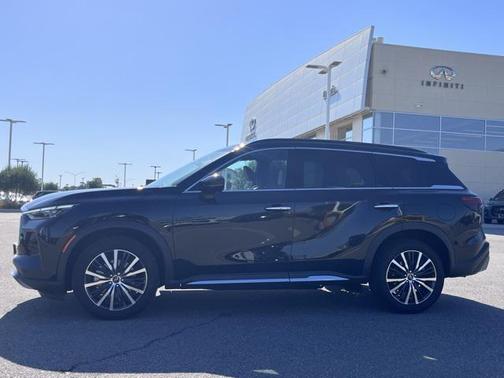 2025 INFINITI QX60 AUTOGRAPH