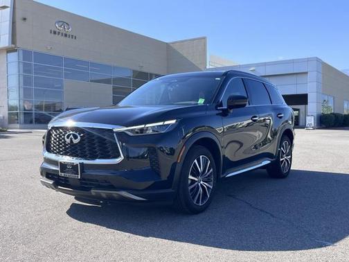 2025 INFINITI QX60 AUTOGRAPH