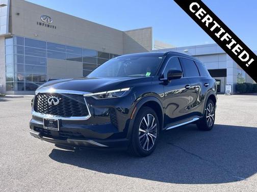 2025 INFINITI QX60 AUTOGRAPH