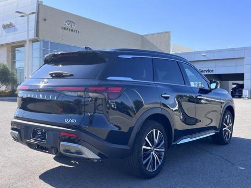 2025 INFINITI QX60 AUTOGRAPH