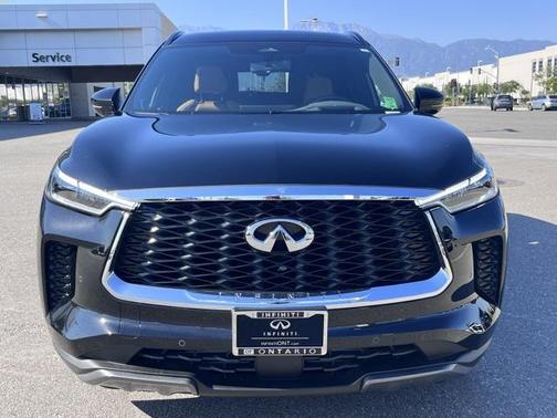 2025 INFINITI QX60 AUTOGRAPH