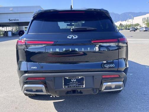 2025 INFINITI QX60 AUTOGRAPH