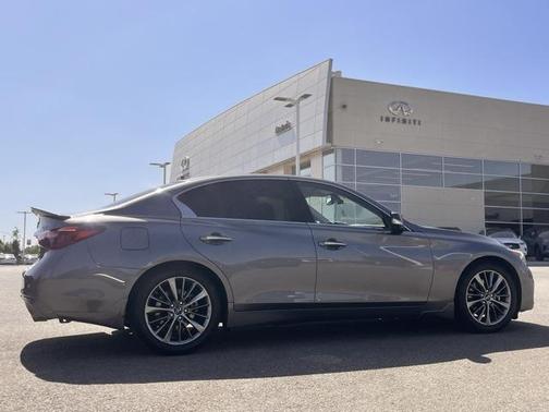 2023 INFINITI Q50 3.0t LUXE