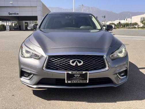 2023 INFINITI Q50 3.0t LUXE