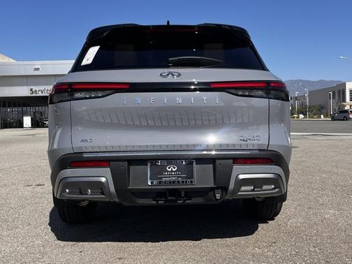 2025 INFINITI QX60 AUTOGRAPH