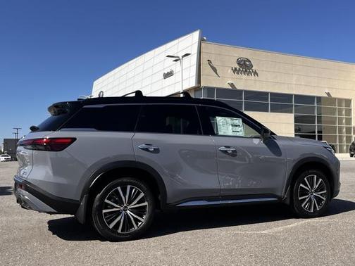 2025 INFINITI QX60 AUTOGRAPH