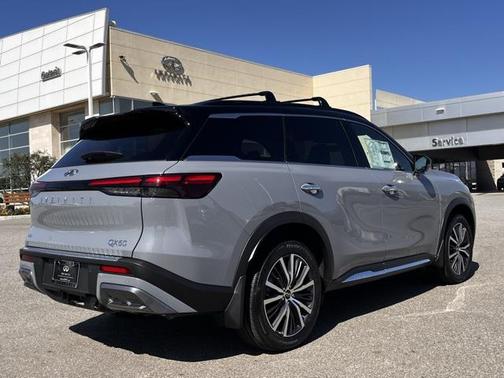 2025 INFINITI QX60 AUTOGRAPH