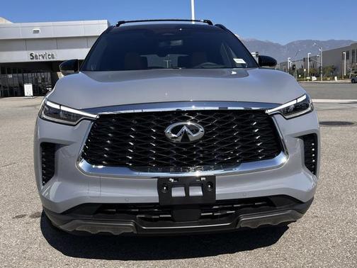 2025 INFINITI QX60 AUTOGRAPH
