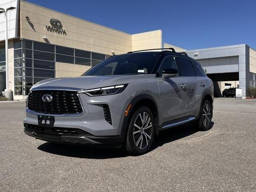 2025 INFINITI QX60 AUTOGRAPH