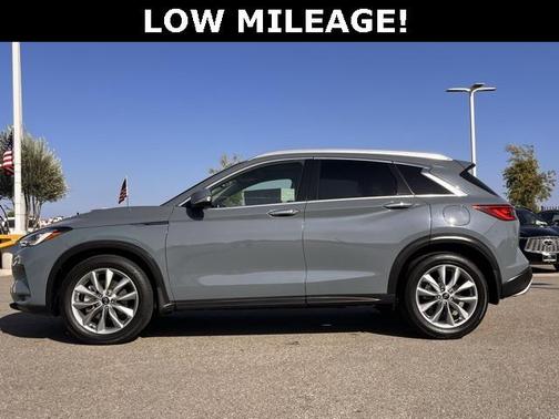 2022 INFINITI QX50 LUXE