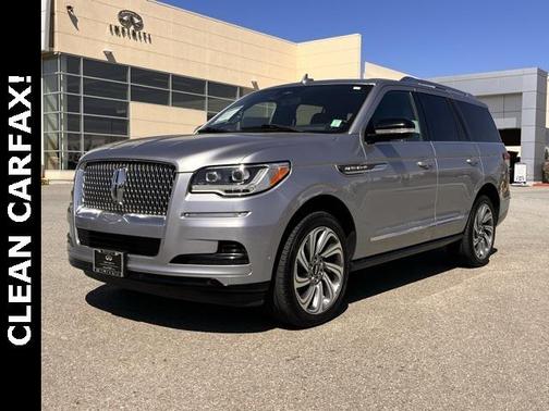 2023 Lincoln Navigator Reserve