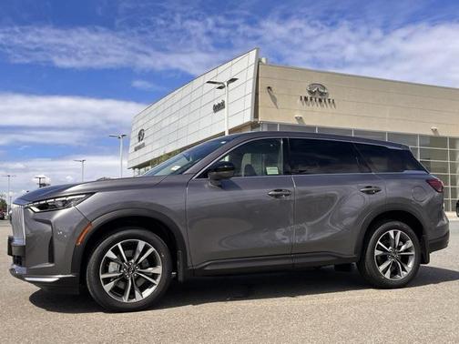 2026 INFINITI QX60 Pure