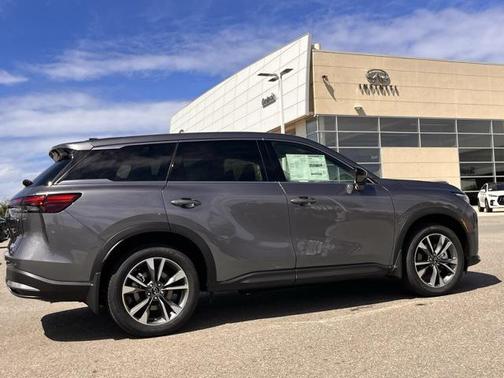 2026 INFINITI QX60 Pure