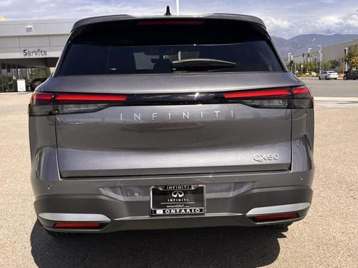 2026 INFINITI QX60 Pure