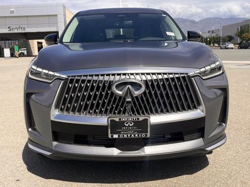 2026 INFINITI QX60 Pure