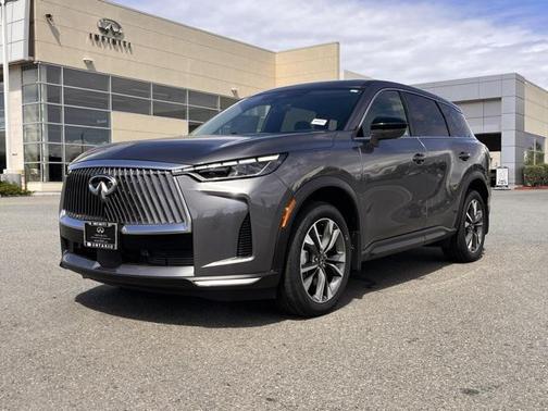 2026 INFINITI QX60 Pure