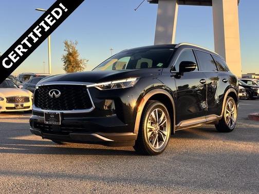 2022 INFINITI QX60 Luxe