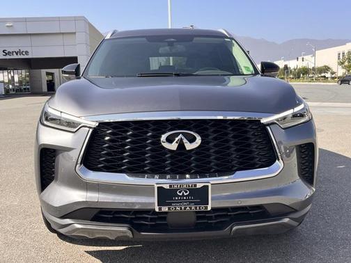 2022 INFINITI QX60 Luxe