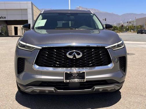 2022 INFINITI QX60 Luxe