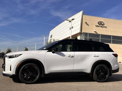 2026 INFINITI QX60 Base