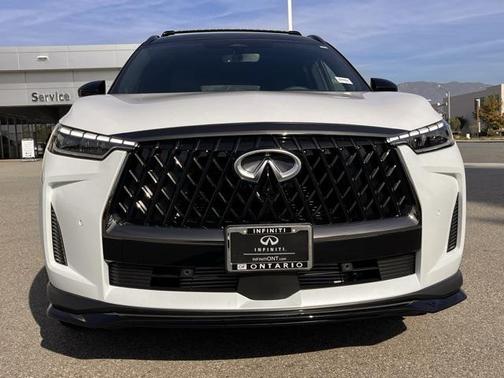 2026 INFINITI QX60 Base