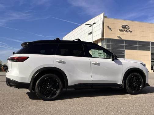 2026 INFINITI QX60 Base