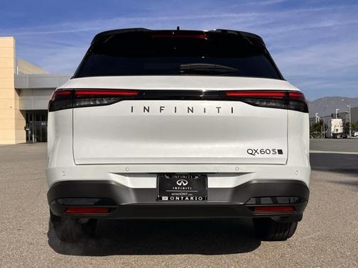 2026 INFINITI QX60 Base