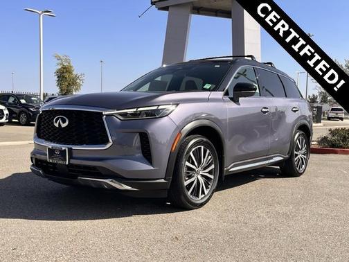 2022 INFINITI QX60 AUTOGRAPH