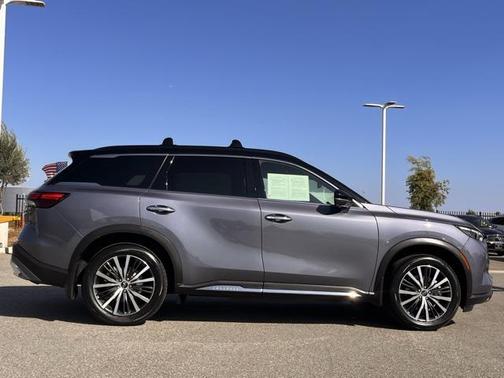 2022 INFINITI QX60 AUTOGRAPH