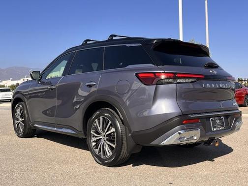 2022 INFINITI QX60 AUTOGRAPH