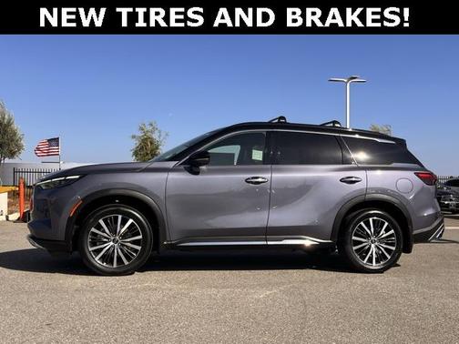 2022 INFINITI QX60 AUTOGRAPH