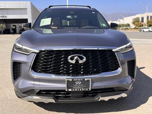 2022 INFINITI QX60 AUTOGRAPH