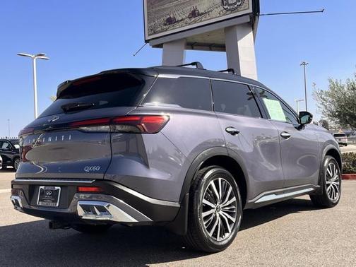 2022 INFINITI QX60 AUTOGRAPH