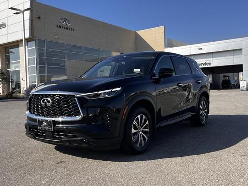 2025 INFINITI QX60 Pure
