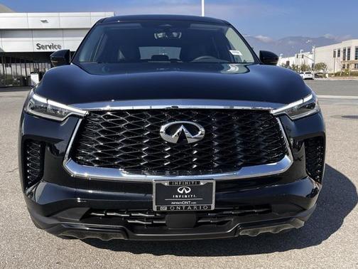 2025 INFINITI QX60 Pure
