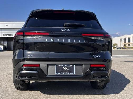 2025 INFINITI QX60 Pure