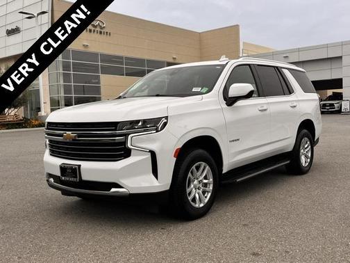 2021 Chevrolet Tahoe LT