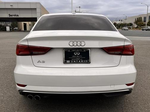 2018 Audi A3 2.0T Premium