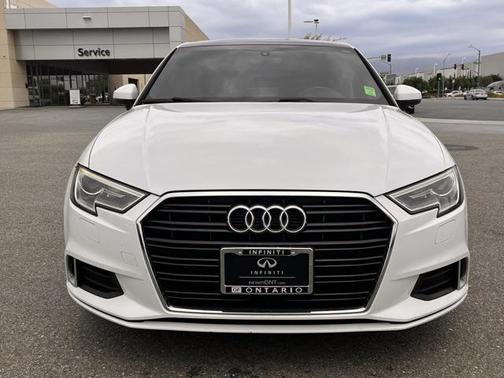 2018 Audi A3 2.0T Premium