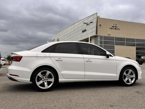 2018 Audi A3 2.0T Premium
