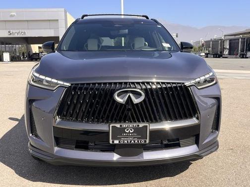 2026 INFINITI QX60 AUTOGRAPH