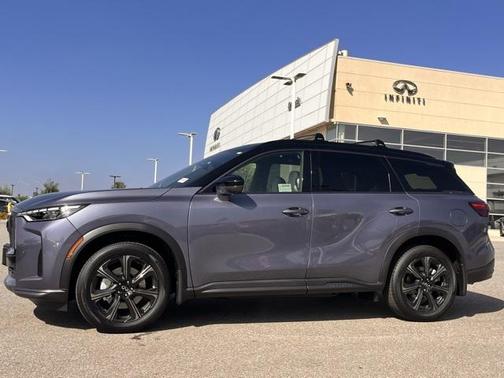 2026 INFINITI QX60 AUTOGRAPH