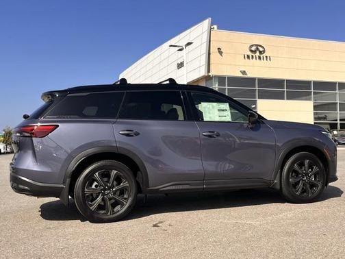 2026 INFINITI QX60 AUTOGRAPH