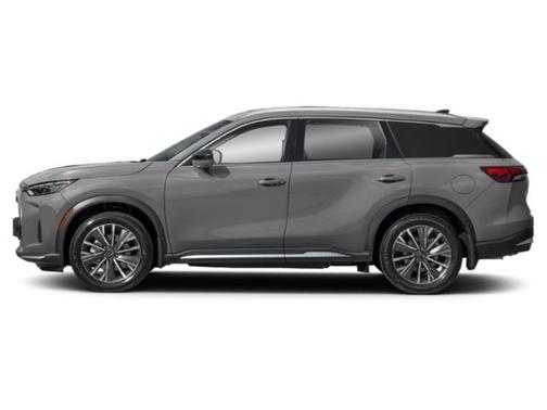 Graphite Shadow 2026 INFINITI QX60 LUXE AWD