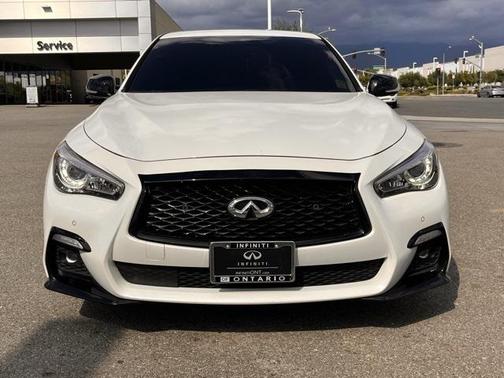 2024 INFINITI Q50 3.0t RED SPORT 400