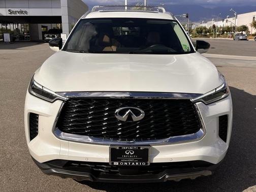 2025 INFINITI QX60 SENSORY