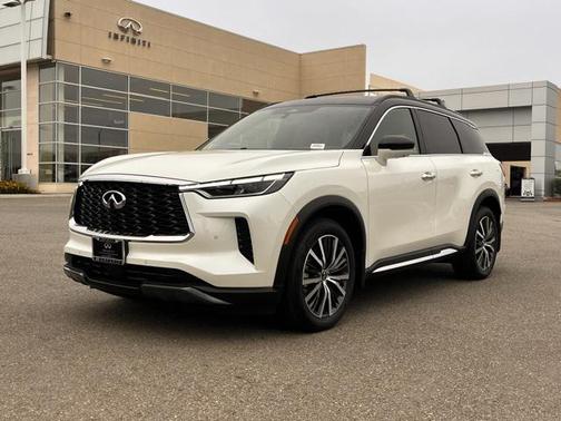 2025 INFINITI QX60 AUTOGRAPH