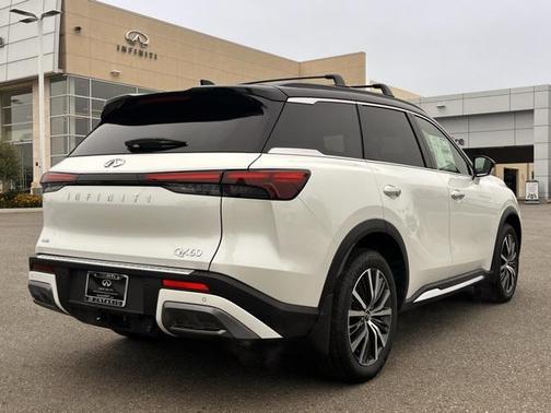 2025 INFINITI QX60 AUTOGRAPH