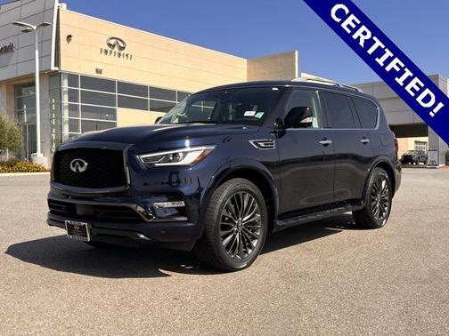 2021 INFINITI QX80 PREMIUM SELECT